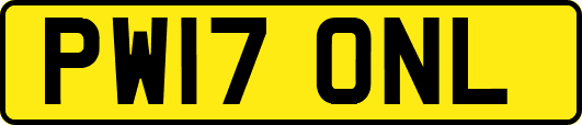 PW17ONL