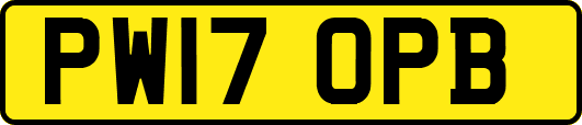 PW17OPB