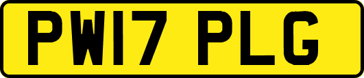 PW17PLG
