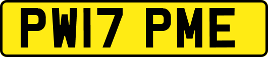 PW17PME