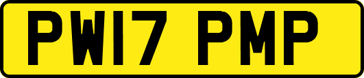 PW17PMP
