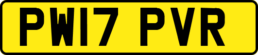 PW17PVR