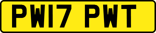 PW17PWT