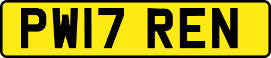 PW17REN