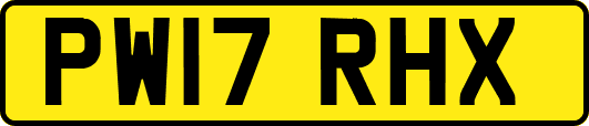 PW17RHX