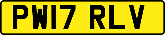 PW17RLV