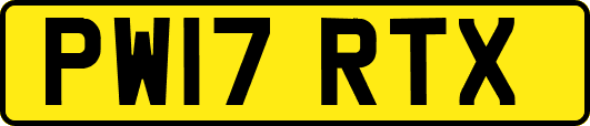 PW17RTX