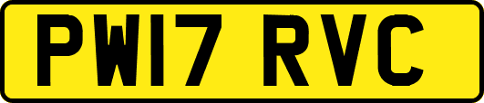 PW17RVC
