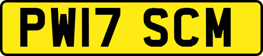 PW17SCM