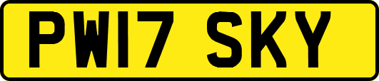 PW17SKY