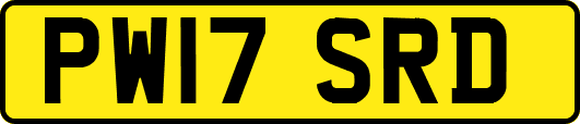PW17SRD