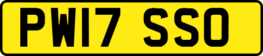 PW17SSO