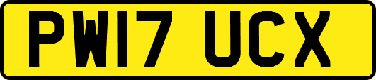 PW17UCX