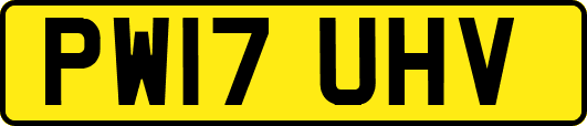 PW17UHV