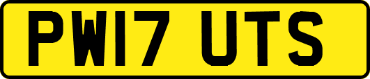 PW17UTS