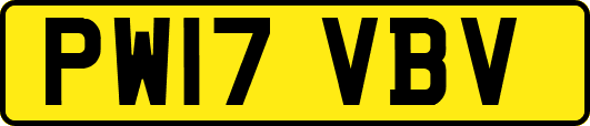 PW17VBV