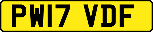 PW17VDF