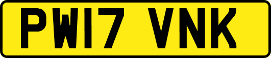 PW17VNK
