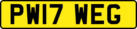 PW17WEG