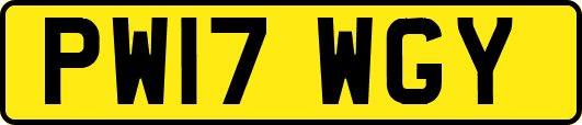 PW17WGY