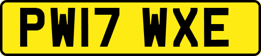 PW17WXE