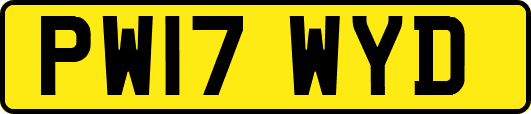 PW17WYD