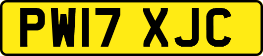 PW17XJC