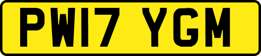 PW17YGM