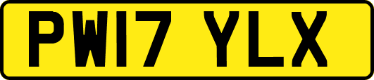 PW17YLX