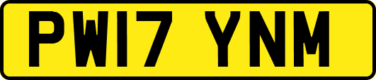 PW17YNM