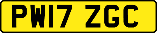 PW17ZGC