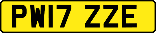 PW17ZZE