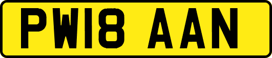 PW18AAN
