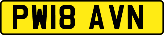 PW18AVN