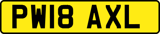 PW18AXL