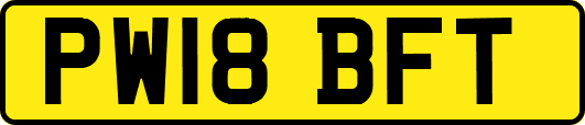 PW18BFT
