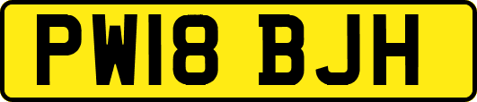 PW18BJH