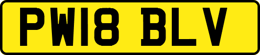 PW18BLV