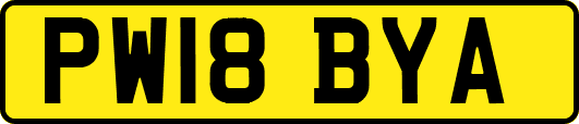 PW18BYA
