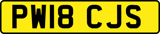 PW18CJS