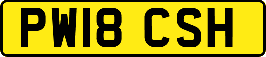 PW18CSH