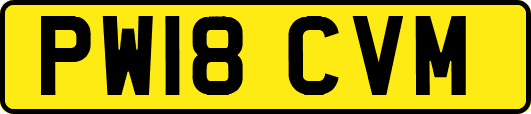 PW18CVM