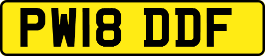 PW18DDF