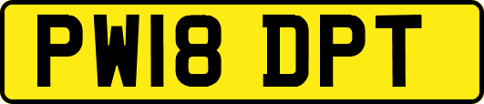 PW18DPT