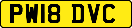 PW18DVC