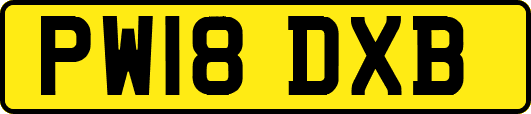 PW18DXB