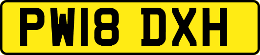 PW18DXH