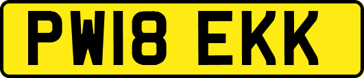 PW18EKK