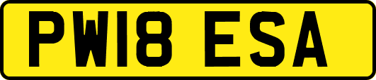 PW18ESA