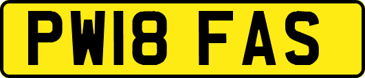 PW18FAS